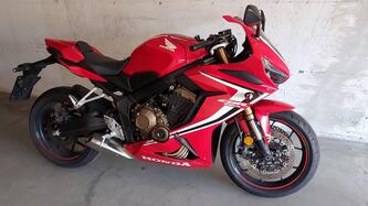 Honda CBR 650 R (2019 - 20)