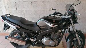 Suzuki GS 500 (2001 - 06) 