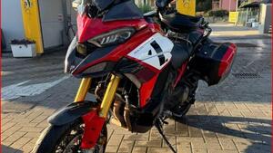 Ducati Multistrada V4 Pikes Peak (2021 - 24) 