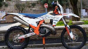 KTM 300 EXC TBI Six Days (2024) 