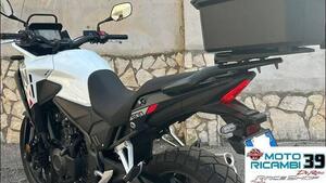 Honda NX500 (2024 - 25) 