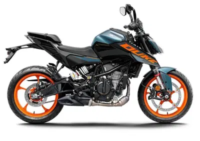 KTM 125 Duke (2024 - 25) - Annuncio 9893199