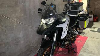 QJ Motor SRT 700 X (2024 - 25) usata