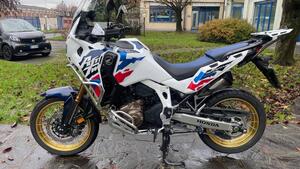 Honda Africa Twin CRF 1100L Adventure Sports DCT (2024 - 25) 