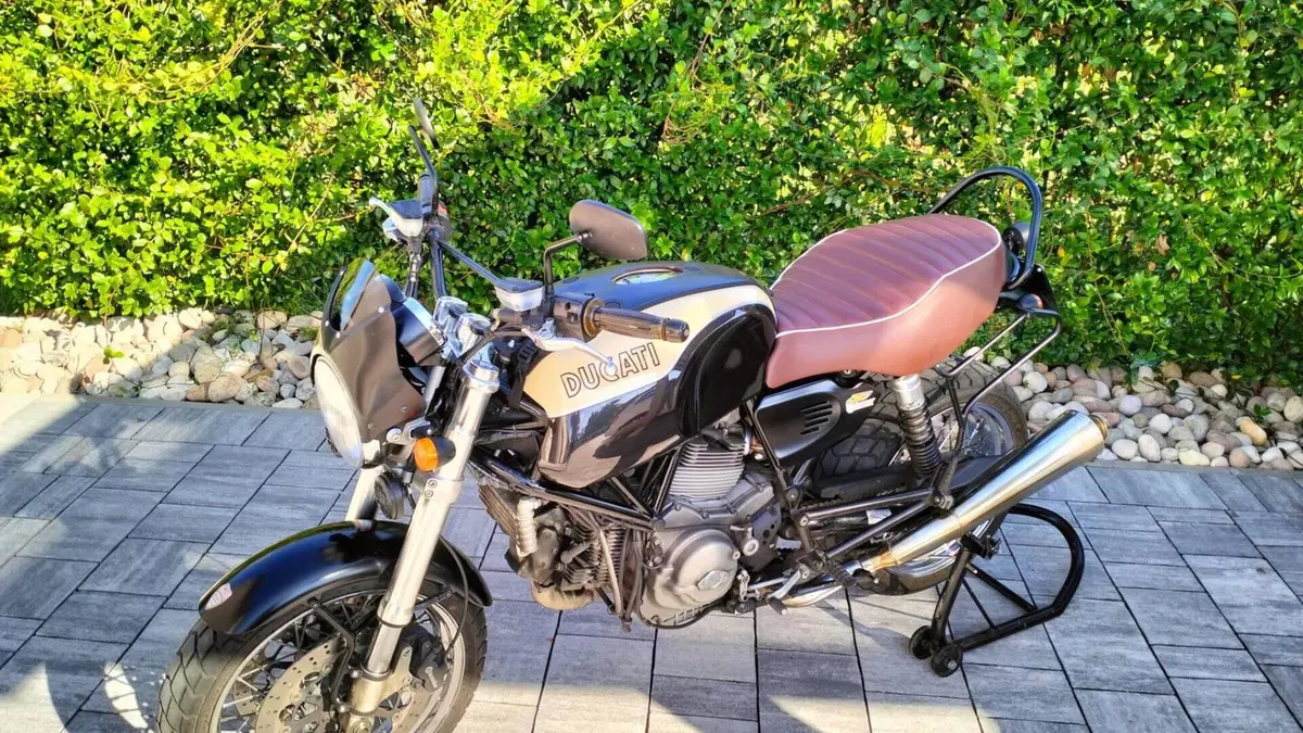 Ducati Sportclassic GT 1000  (3)