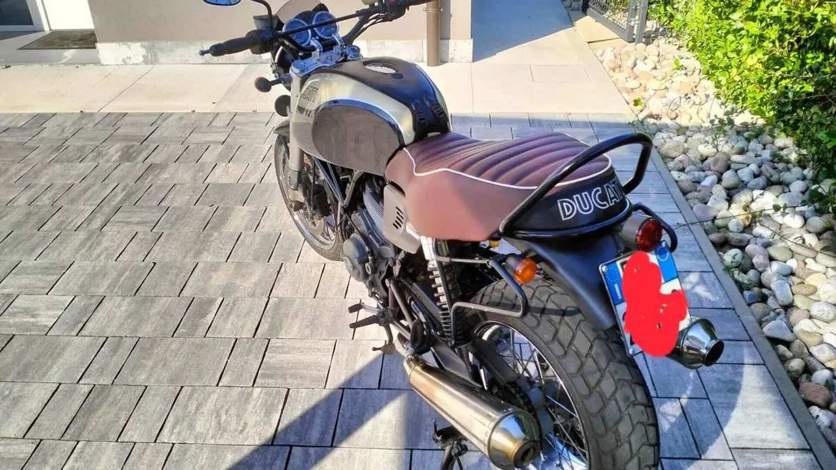 Ducati Sportclassic GT 1000  (4)