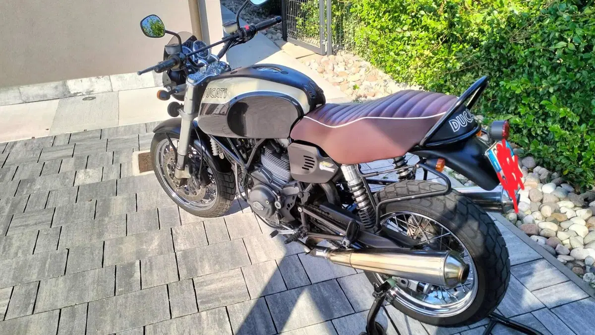 Ducati Sportclassic GT 1000  (5)