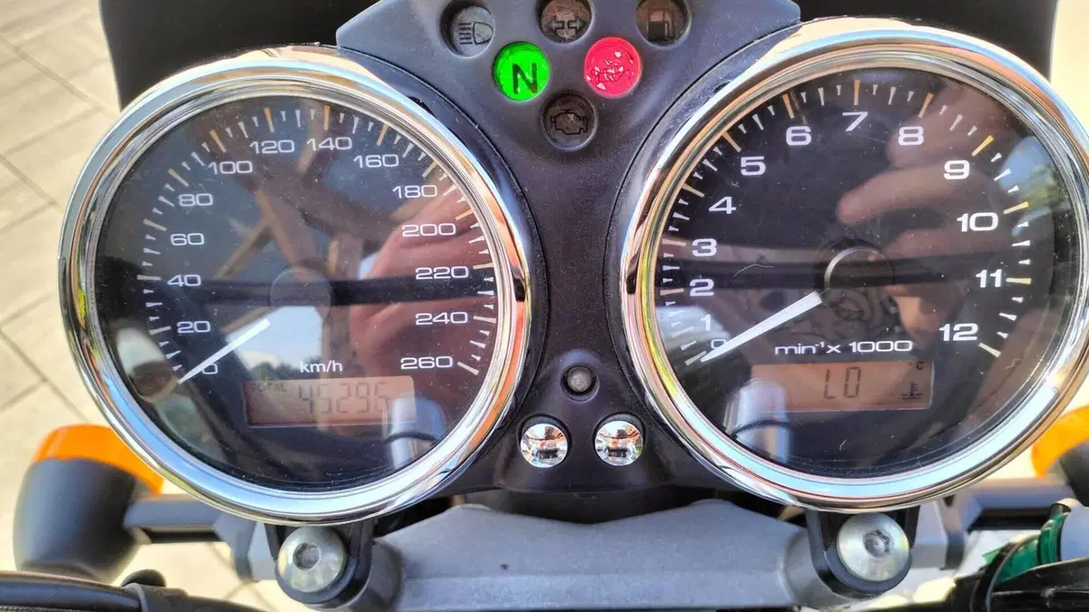 Ducati Sportclassic GT 1000  (7)