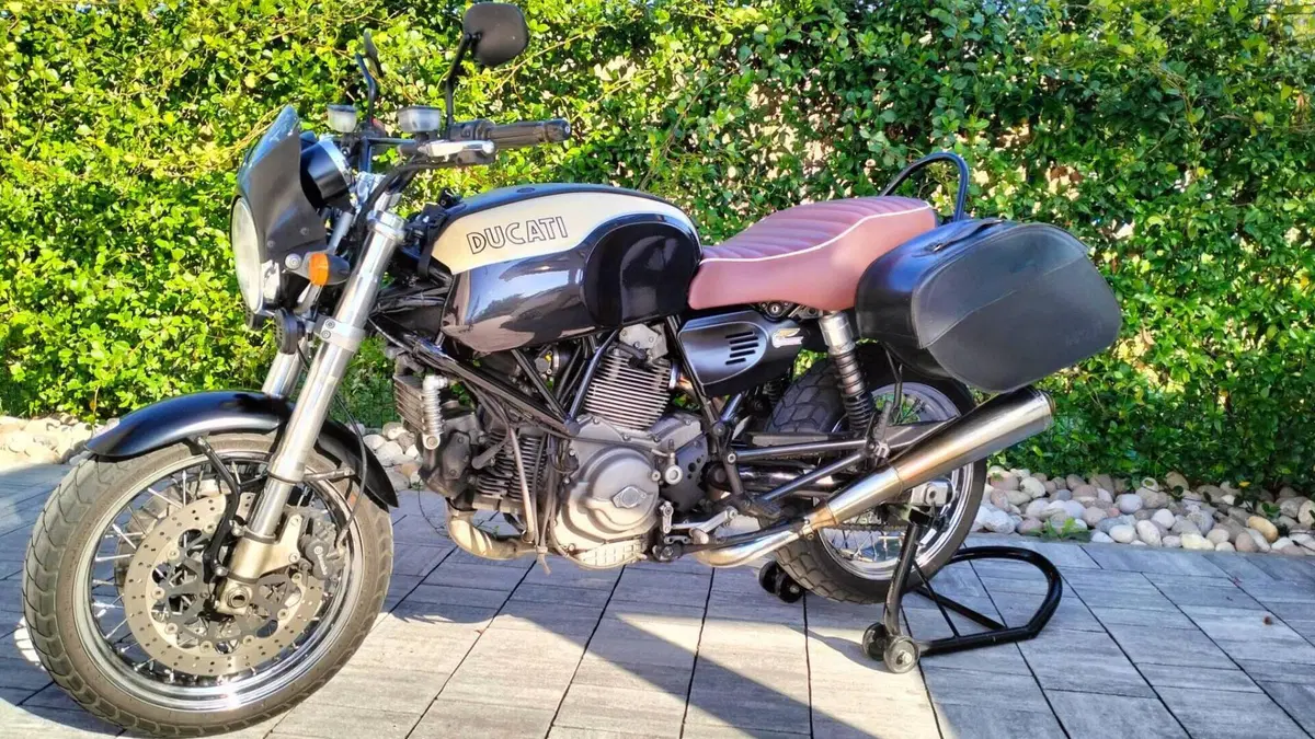 Ducati Sportclassic GT 1000  (8)