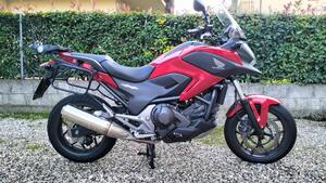 Honda NC 750 X ABS (2016 -17) 