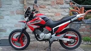 Honda Varadero 125 