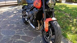 Triumph Trident 660 (2021 - 24) 