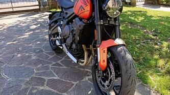 Triumph Trident 660 (2021 - 24)