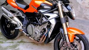 MV Agusta Brutale 910 R (2006 - 11) 