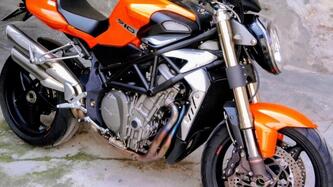 MV Agusta Brutale 910 R (2006 - 11) usata