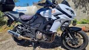 Kawasaki Versys 1000 Grand Tourer ABS (2015 - 16) 