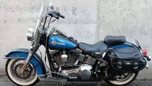 Harley-Davidson 1450 Heritage Classic (2003 - 05) - FLSTCI  (2)
