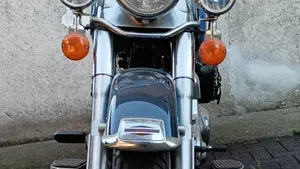 Harley-Davidson 1450 Heritage Classic (2003 - 05) - FLSTCI  (3)