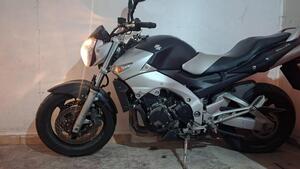 Suzuki GSR 600 (2006 - 11) 