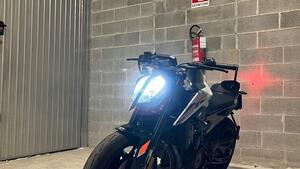 KTM 790 Duke L (2023 - 24) 