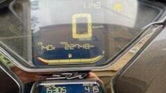 Honda SH 125 Mode (2017 - 20) usata