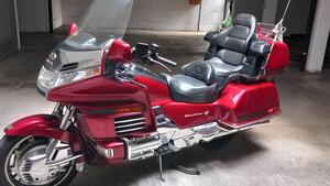 Honda GL 1500 SE Gold Wing (1991 - 02) 
