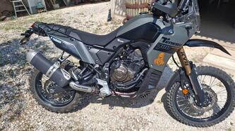Yamaha Ténéré 700 Extreme Edition (2023 - 25)