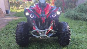 Can-Am Brp Renegade 800 EFI 