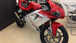 Cagiva Mito 125 Sp525 