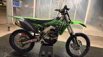Kawasaki KX 250 F (2019) usata
