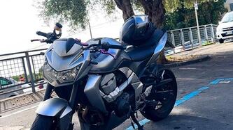 Kawasaki Z 750 (2007 - 14) usata