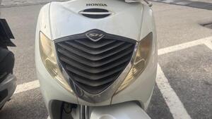 Honda SH 125 i (2005 - 08) 