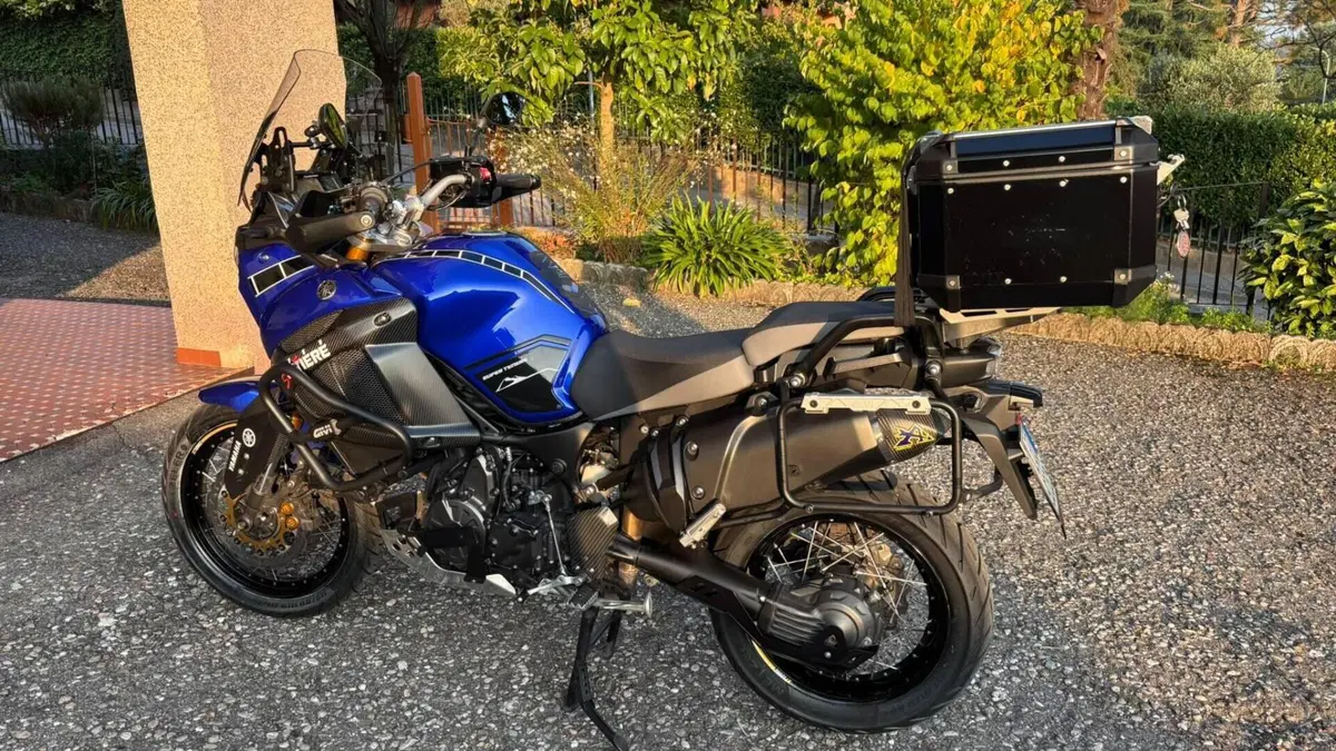 Yamaha XT1200Z Super Ténéré Worldcrosser (2015 - 16) 