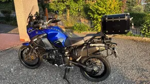 Yamaha XT1200Z Super Ténéré Worldcrosser (2015 - 16) 