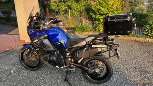 Yamaha XT1200Z Super Ténéré Worldcrosser (2015 - 16) 