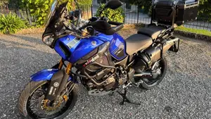 Yamaha XT1200Z Super Ténéré Worldcrosser (2015 - 16)  (2)