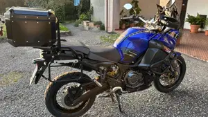 Yamaha XT1200Z Super Ténéré Worldcrosser (2015 - 16)  (6)