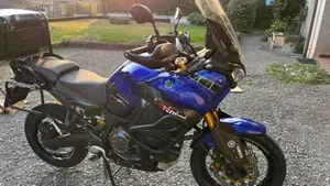 Yamaha XT1200Z Super Ténéré Worldcrosser (2015 - 16)  (7)