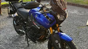 Yamaha XT1200Z Super Ténéré Worldcrosser (2015 - 16)  (8)