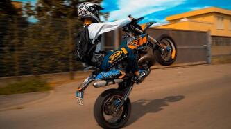 KTM 300 EXC E (2011) usata