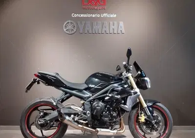 Triumph Street Triple ABS (2013 - 17) - Annuncio 9893429