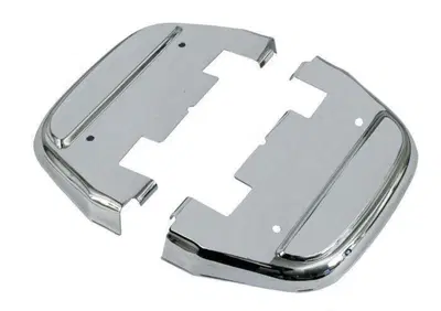 Coperture inferiori cromate per pedane passeggero  - Annuncio 8555088