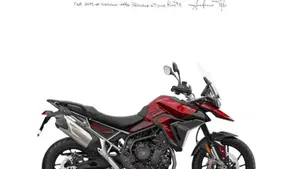 Triumph Tiger 900 GT (2024 - 26) 