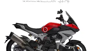 Bimota Tesi H2 (2020 - 26) 