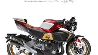 Bimota KB4 (2023 - 26) nuova