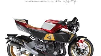 Bimota KB4 (2023 - 25) nuova