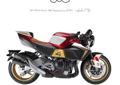 Bimota KB4 (2023 - 26) - Annuncio 9773593