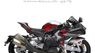 Bimota Tesi H2 (2020 - 25) nuova