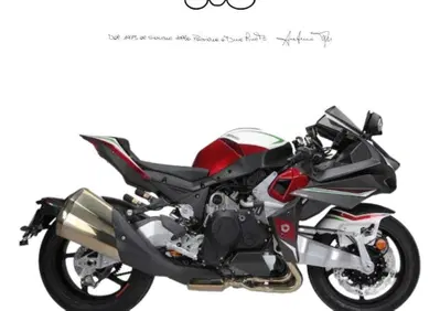 Bimota Tesi H2 (2020 - 26) - Annuncio 9773594