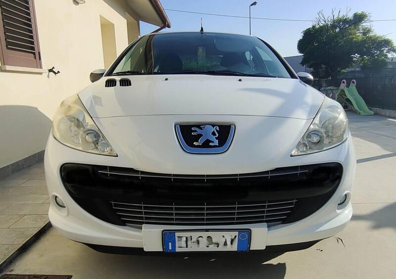 Peugeot 206 60CV 5p. Trendy